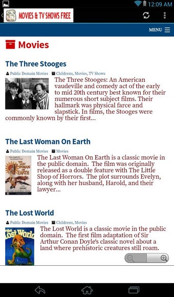 Image 1 for Movies TV Shows Free