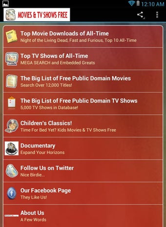 Image 0 for Movies TV Shows Free