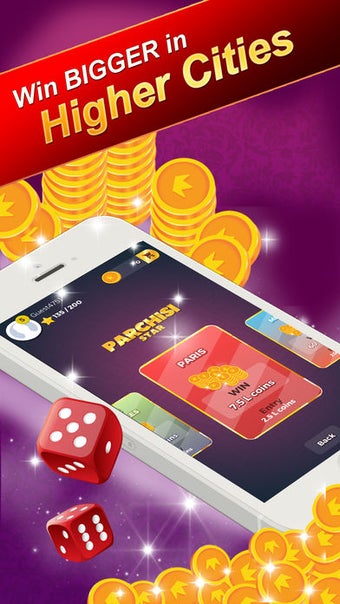 Image 0 for Parcheesi STAR