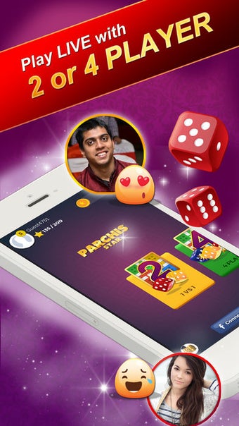 Image 3 for Parcheesi STAR