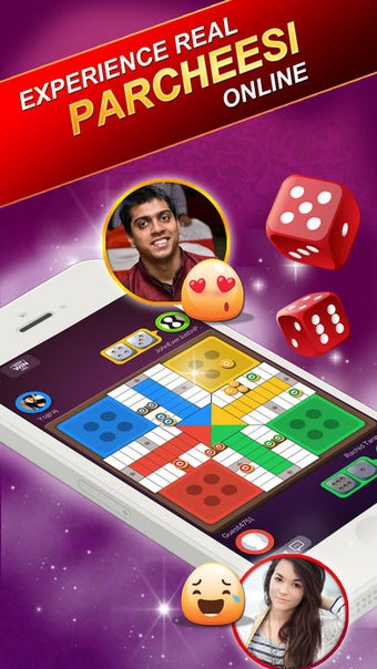 Image 1 for Parcheesi STAR