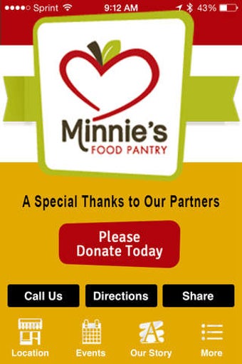 Image 0 for Minnies Food Pantry