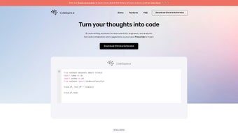 Image 0 for CodeSquire