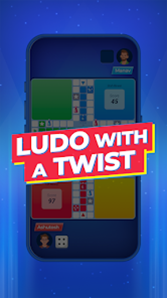 Image 0 for Ludo Circle : Online Ludo…