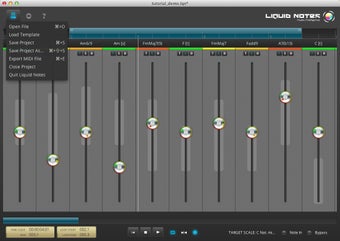 Imagen 1 para Liquid Notes