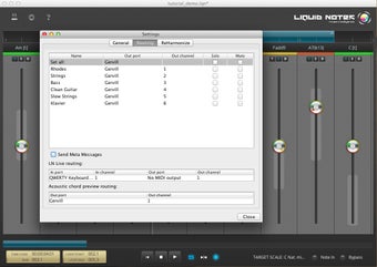 Imagen 2 para Liquid Notes