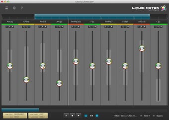Imagen 0 para Liquid Notes