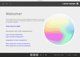 Imagen 4 para Liquid Notes