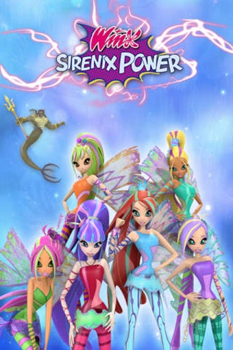 Image 0 for Winx Club: Winx Sirenix P…
