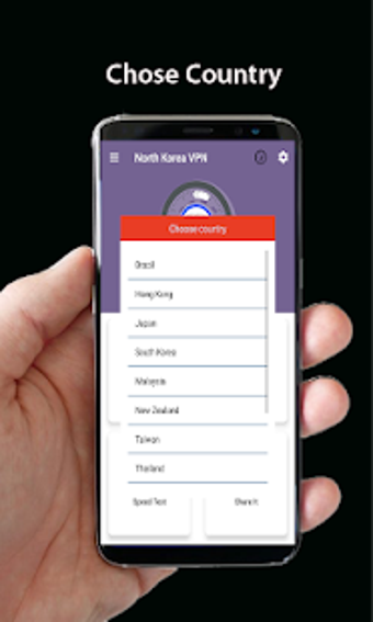 Imagen 3 para North Korea VPN Client Un…