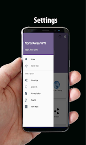 Imagen 1 para North Korea VPN Client Un…