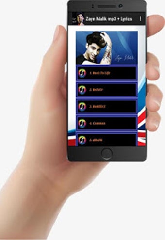 Image 0 for Zayn Malik mp3 + Lyrics (…