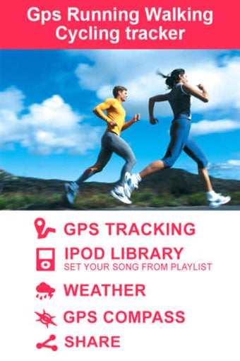 Imagen 0 para Gps Running Walking Cycli…
