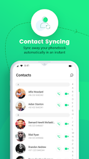 Image 3 for Comera - Video Calls & Ch…