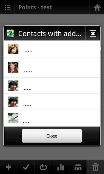 Image 1 for Locus - addon Contacts