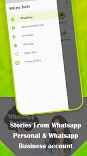 Image 1 for WhatsTools Status Saver &…