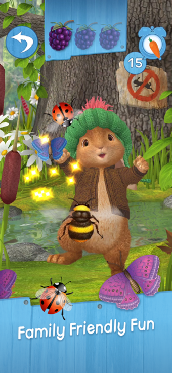 Image 0 for Peter Rabbit: Let's Go!!