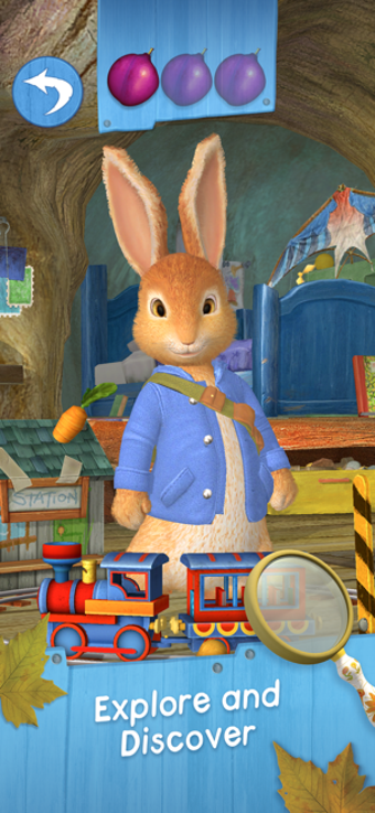 Image 1 for Peter Rabbit: Let's Go!!