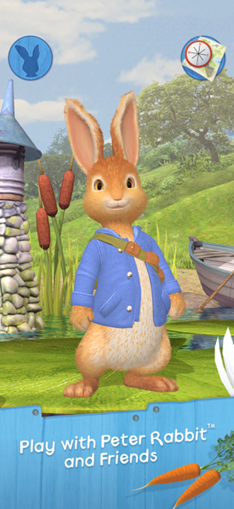 Image 2 for Peter Rabbit: Let's Go!!