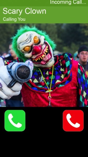 Image 0 for Call Killer Clown