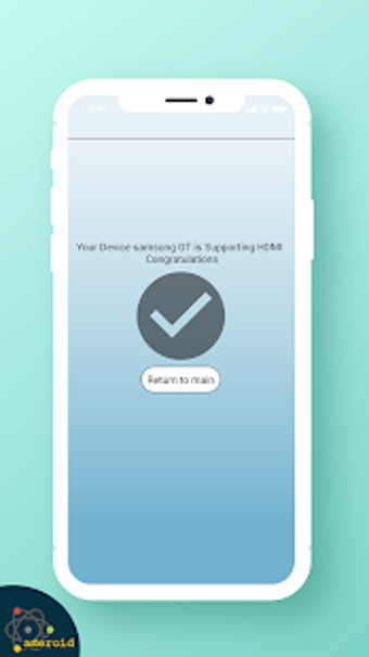Imagen 1 para Tv Connecter Checker (MHL…