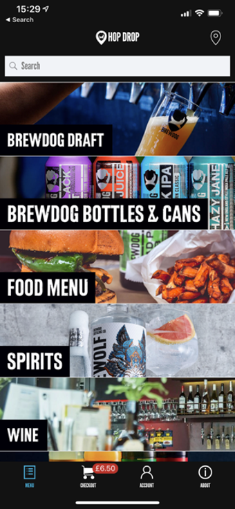 Image 0 for BrewDog Hop Drop