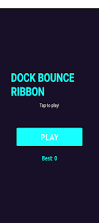 Imagen 0 para Dock Bounce Ribbon