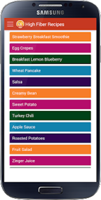 Image 3 for High Fiber Foods
