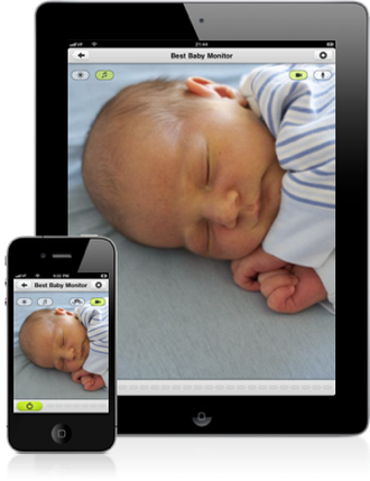 Image 0 for Best Baby Monitor