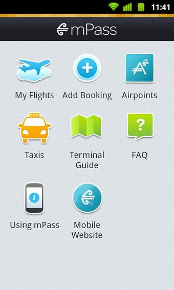 Image 0 for Air New Zealand mPass
