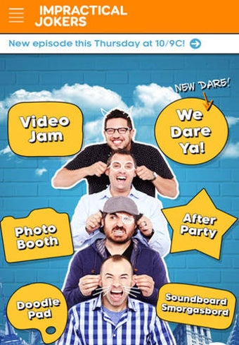 Image 0 for truTV Impractical Jokers