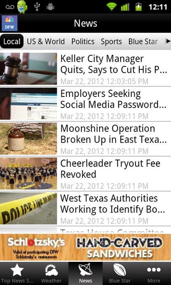 Image 2 for NBC DFW