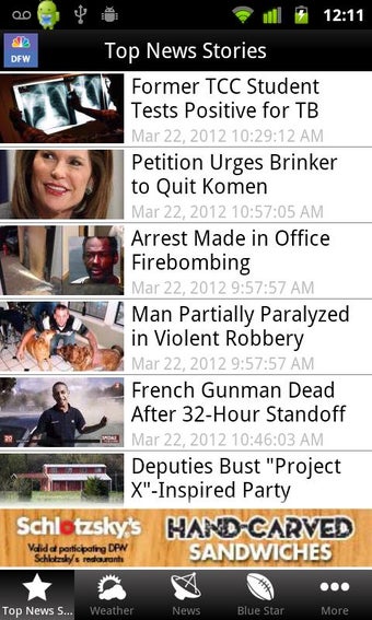 Image 0 for NBC DFW