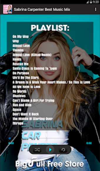 Image 1 for Sabrina Carpenter Best Mu…