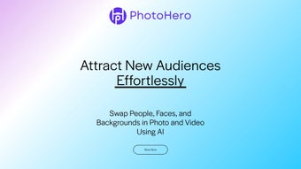 Image 0 for PhotoHero