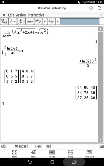Image 2 for CASIO ClassPad