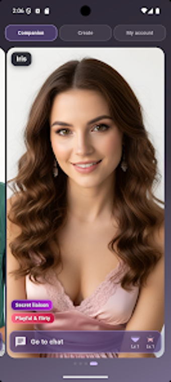 Image 0 for Climaxoid - AI Character …