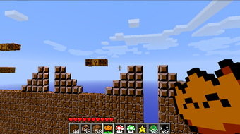 Image 2 for Super Mario Mod for Minec…