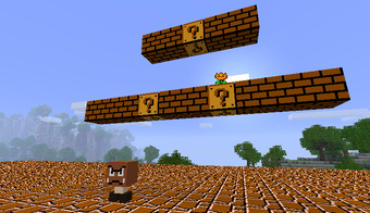 Image 3 for Super Mario Mod for Minec…
