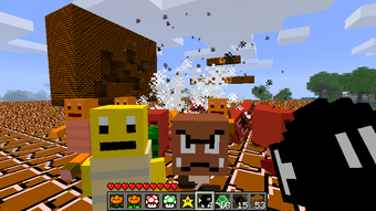 Image 1 for Super Mario Mod for Minec…