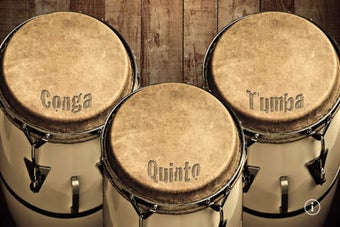 Image 0 for Conga Drums