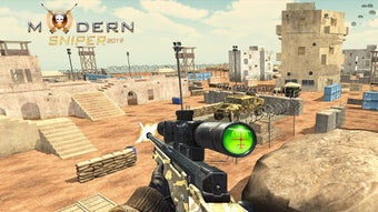 Image 1 for Modern Sniper