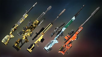 Image 0 for Modern Sniper