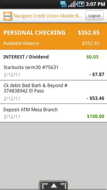 Imagen 0 para Navigant Credit Union Mob…