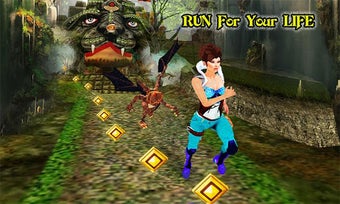 Image 1 for Temple Hero Run OZ - Endl…