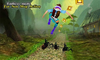 Image 0 for Temple Hero Run OZ - Endl…
