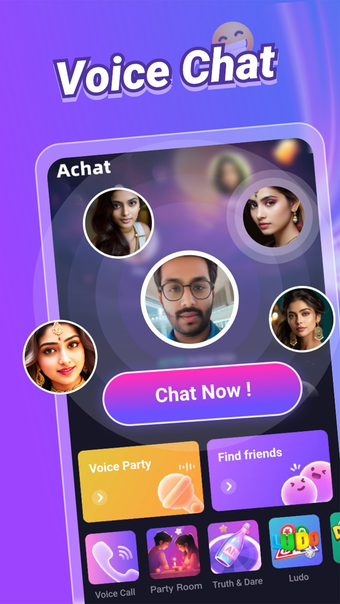 Image 0 for Achat- Live Chat Make Fri…