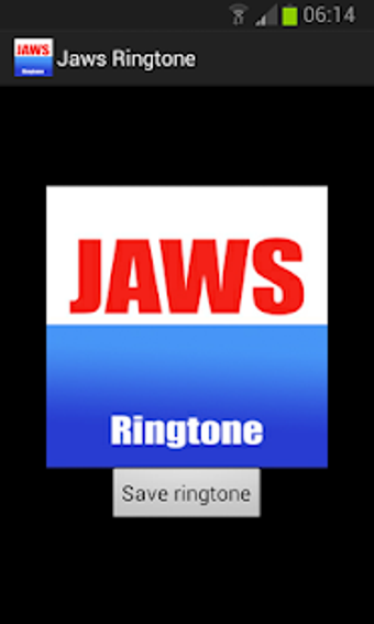 Image 1 for Jaws Ringtone