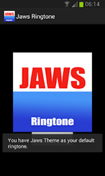 Image 0 for Jaws Ringtone