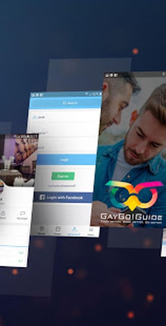 Image 0 for GayGo! Guide - Your Gay C…